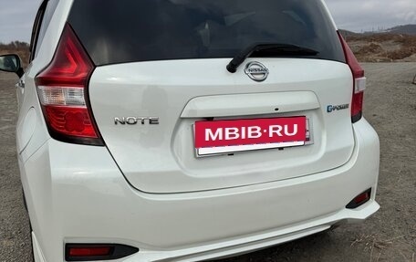 Nissan Note II рестайлинг, 2017 год, 820 000 рублей, 4 фотография