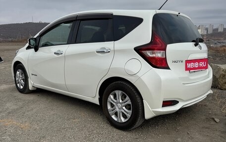 Nissan Note II рестайлинг, 2017 год, 820 000 рублей, 5 фотография