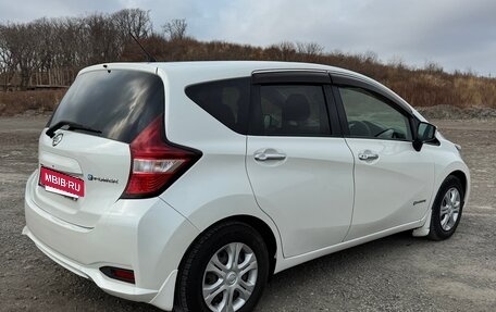 Nissan Note II рестайлинг, 2017 год, 820 000 рублей, 3 фотография