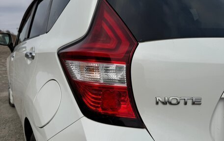 Nissan Note II рестайлинг, 2017 год, 820 000 рублей, 16 фотография