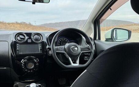 Nissan Note II рестайлинг, 2017 год, 820 000 рублей, 20 фотография