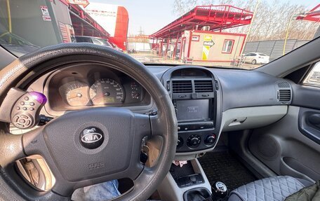 KIA Cerato I, 2005 год, 320 000 рублей, 3 фотография