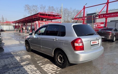 KIA Cerato I, 2005 год, 320 000 рублей, 5 фотография