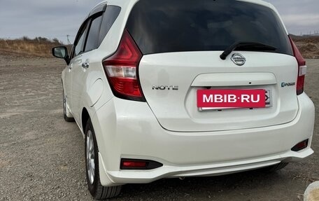 Nissan Note II рестайлинг, 2017 год, 820 000 рублей, 17 фотография