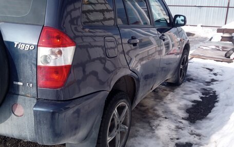 Chery Tiggo (T11), 2010 год, 390 000 рублей, 3 фотография