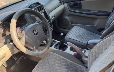 KIA Cerato I, 2005 год, 320 000 рублей, 12 фотография