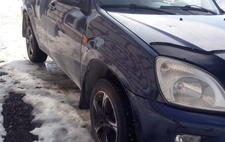 Chery Tiggo (T11), 2010 год, 390 000 рублей, 4 фотография