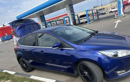 Ford Focus III, 2017 год, 1 220 000 рублей, 3 фотография