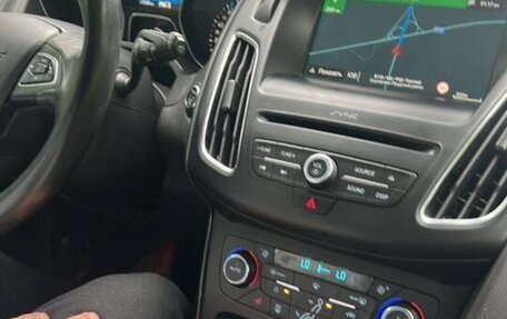 Ford Focus III, 2017 год, 1 220 000 рублей, 2 фотография