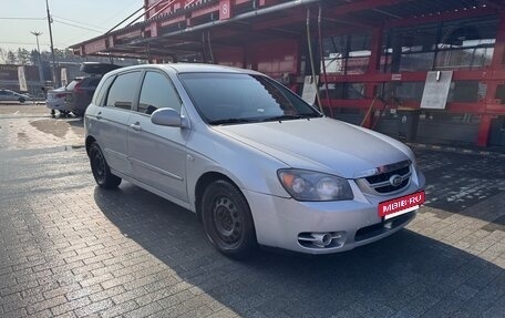 KIA Cerato I, 2005 год, 320 000 рублей, 10 фотография