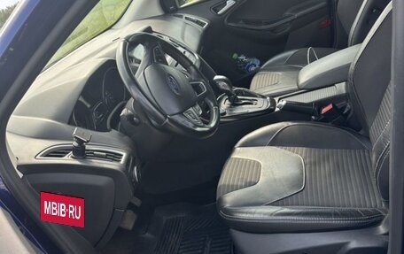 Ford Focus III, 2017 год, 1 220 000 рублей, 4 фотография