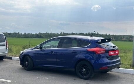 Ford Focus III, 2017 год, 1 220 000 рублей, 5 фотография