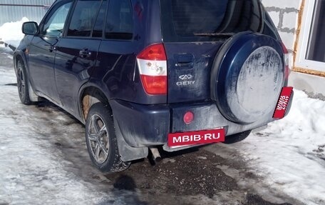 Chery Tiggo (T11), 2010 год, 390 000 рублей, 2 фотография