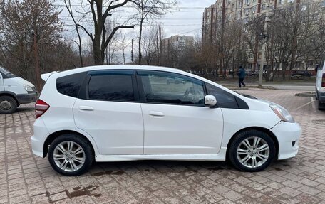 Honda Fit III, 2009 год, 590 000 рублей, 5 фотография