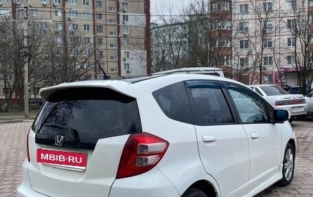 Honda Fit III, 2009 год, 590 000 рублей, 4 фотография