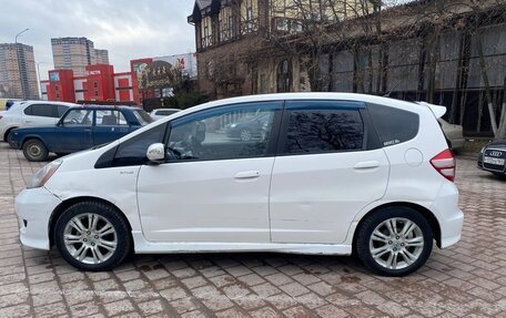 Honda Fit III, 2009 год, 590 000 рублей, 6 фотография