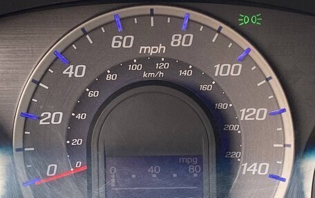 Honda Fit III, 2009 год, 590 000 рублей, 10 фотография