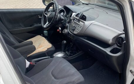 Honda Fit III, 2009 год, 590 000 рублей, 9 фотография