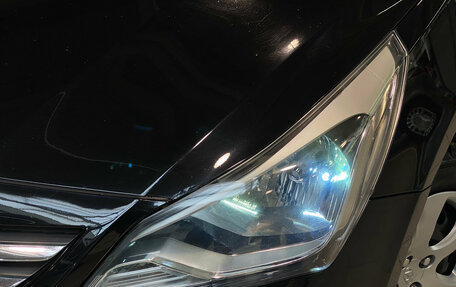 Hyundai Solaris II рестайлинг, 2014 год, 990 000 рублей, 9 фотография