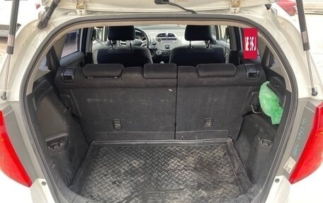 Honda Fit III, 2009 год, 590 000 рублей, 11 фотография