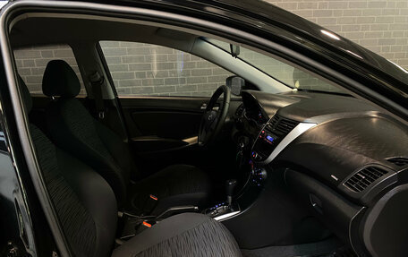 Hyundai Solaris II рестайлинг, 2014 год, 990 000 рублей, 10 фотография