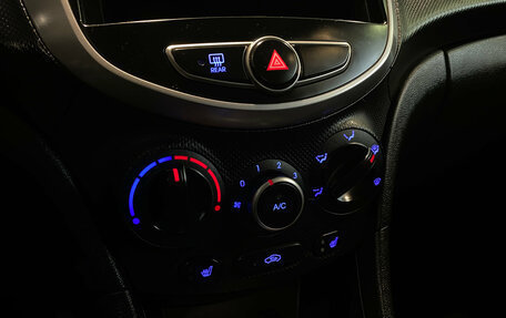 Hyundai Solaris II рестайлинг, 2014 год, 990 000 рублей, 13 фотография