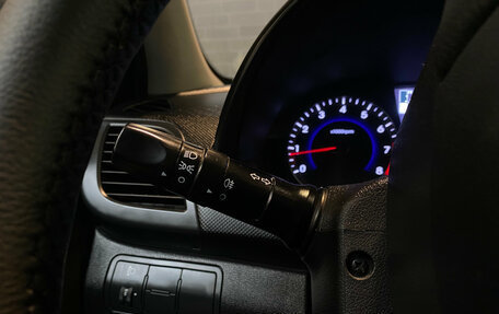 Hyundai Solaris II рестайлинг, 2014 год, 990 000 рублей, 17 фотография