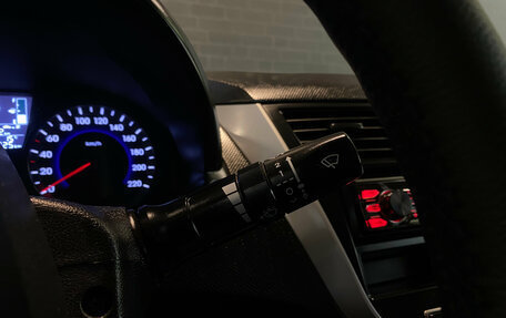 Hyundai Solaris II рестайлинг, 2014 год, 990 000 рублей, 18 фотография