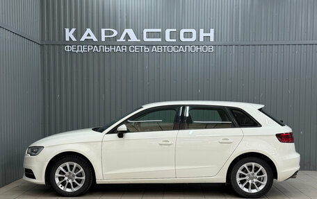 Audi A3, 2013 год, 1 400 000 рублей, 5 фотография
