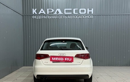 Audi A3, 2013 год, 1 400 000 рублей, 4 фотография