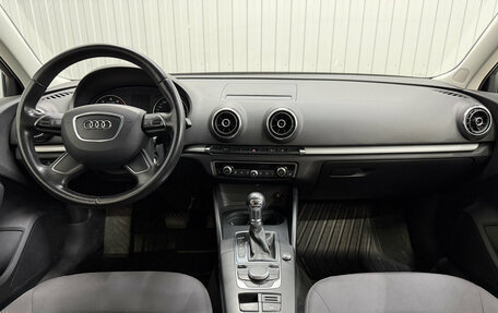 Audi A3, 2013 год, 1 400 000 рублей, 8 фотография
