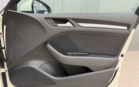 Audi A3, 2013 год, 1 400 000 рублей, 14 фотография