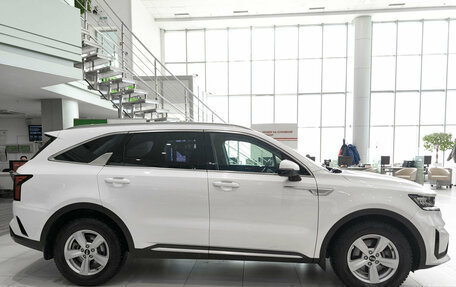 KIA Sorento IV, 2021 год, 3 950 000 рублей, 5 фотография