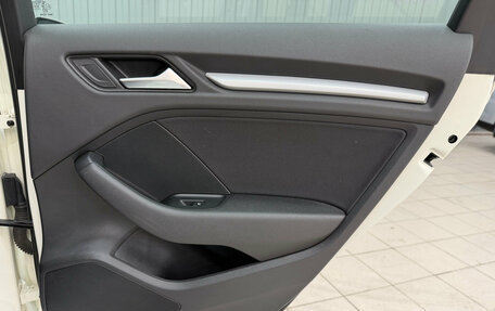 Audi A3, 2013 год, 1 400 000 рублей, 15 фотография