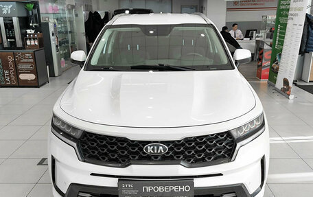 KIA Sorento IV, 2021 год, 3 950 000 рублей, 2 фотография