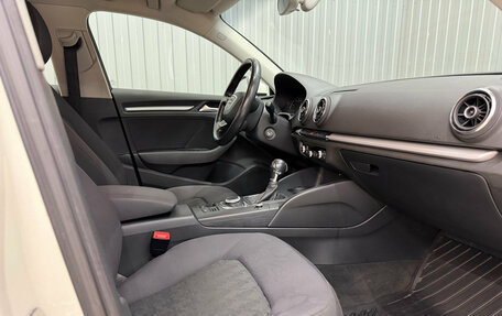 Audi A3, 2013 год, 1 400 000 рублей, 9 фотография