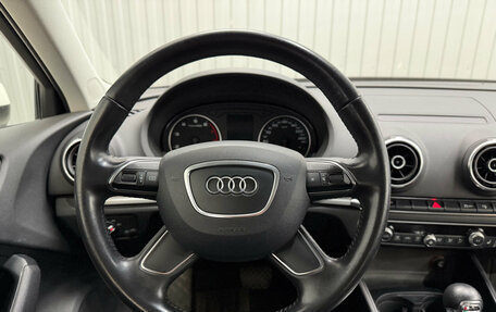 Audi A3, 2013 год, 1 400 000 рублей, 7 фотография
