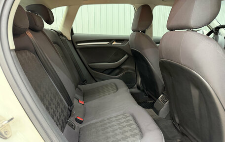 Audi A3, 2013 год, 1 400 000 рублей, 10 фотография