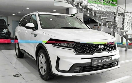 KIA Sorento IV, 2021 год, 3 950 000 рублей, 3 фотография