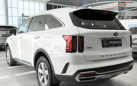 KIA Sorento IV, 2021 год, 3 950 000 рублей, 8 фотография