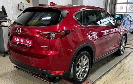 Mazda CX-5 II, 2021 год, 3 099 000 рублей, 3 фотография