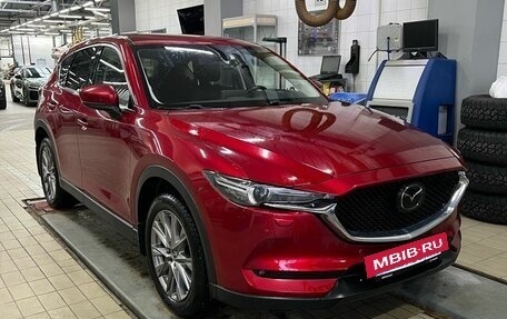 Mazda CX-5 II, 2021 год, 3 099 000 рублей, 2 фотография