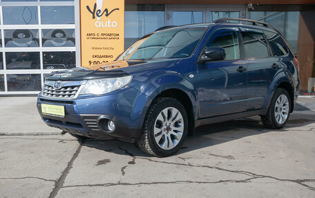 Subaru Forester, 2012 год, 1 398 000 рублей, 3 фотография