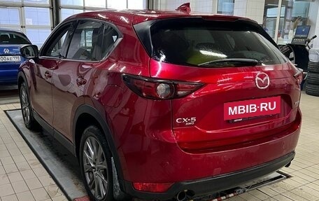 Mazda CX-5 II, 2021 год, 3 099 000 рублей, 4 фотография