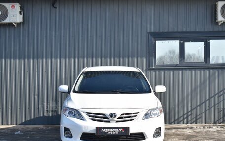 Toyota Corolla, 2011 год, 1 149 888 рублей, 3 фотография