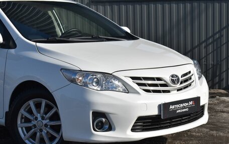 Toyota Corolla, 2011 год, 1 149 888 рублей, 6 фотография