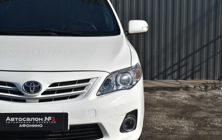 Toyota Corolla, 2011 год, 1 149 888 рублей, 4 фотография