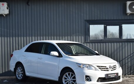 Toyota Corolla, 2011 год, 1 149 888 рублей, 5 фотография