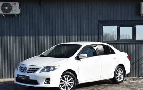 Toyota Corolla, 2011 год, 1 149 888 рублей, 2 фотография