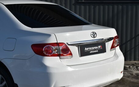 Toyota Corolla, 2011 год, 1 149 888 рублей, 7 фотография